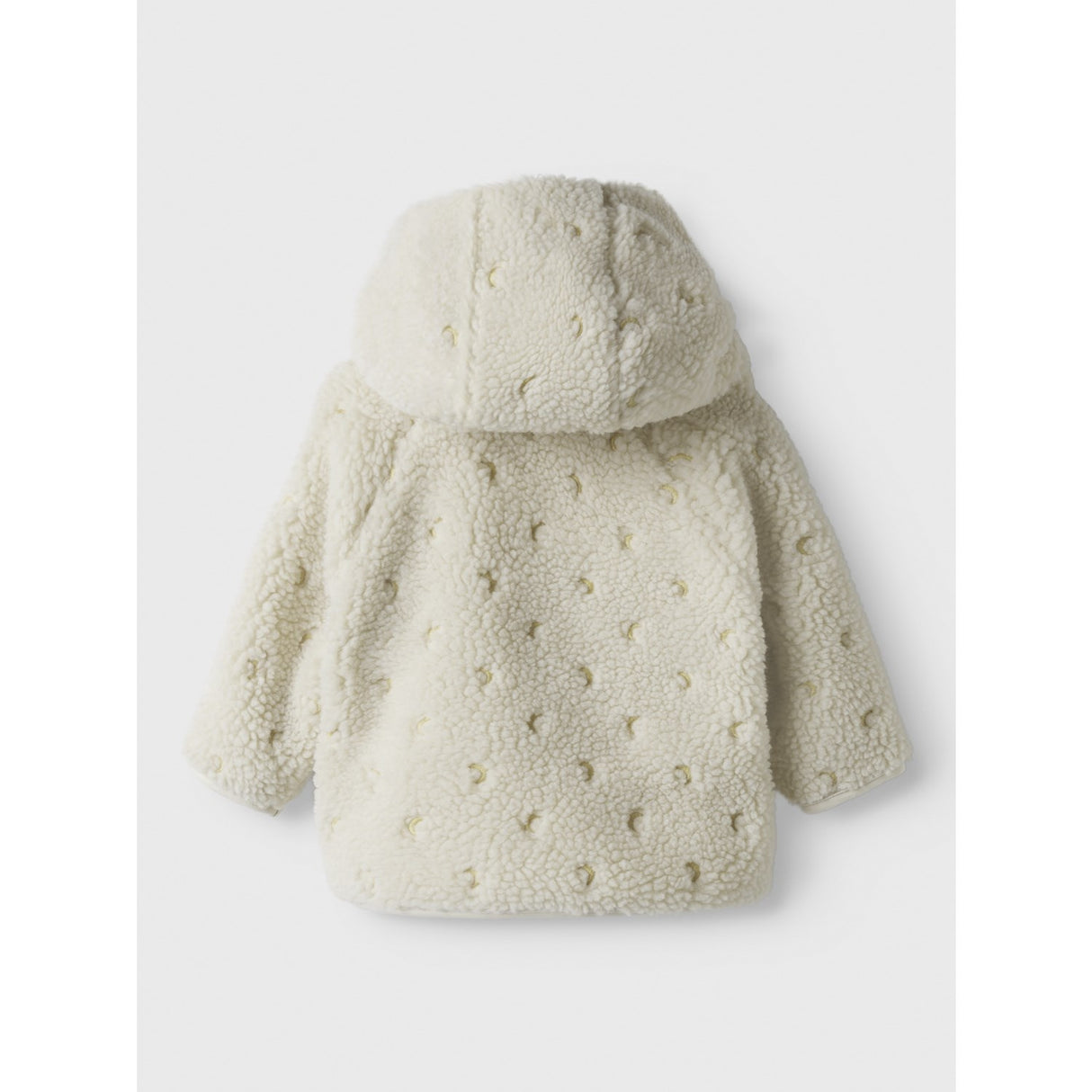 Lil'Atelier Turtledove Moon Emb Nbnnalo Loose Jacket Lil