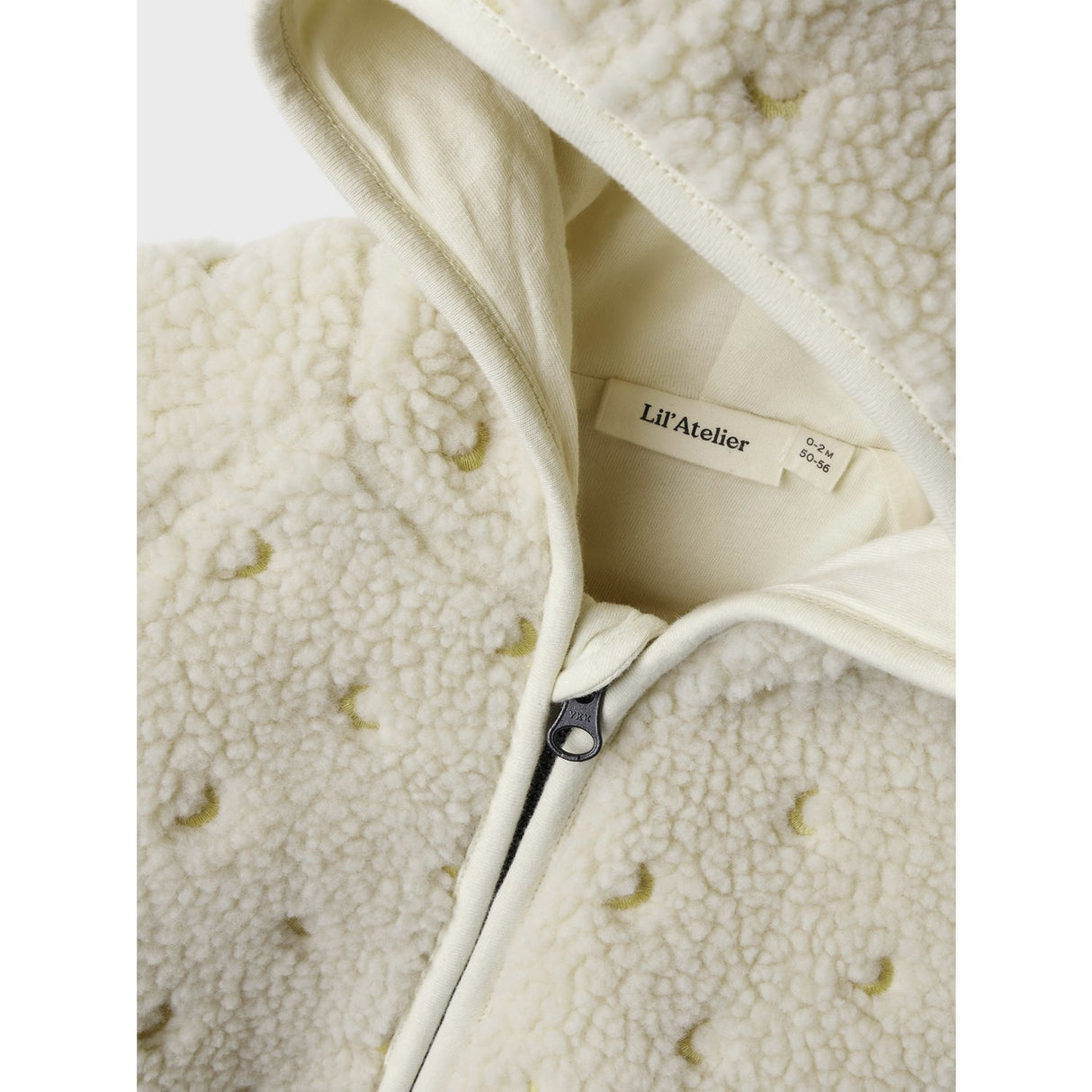 Lil'Atelier Turtledove Moon Emb Nbnnalo Loose Suit Lil