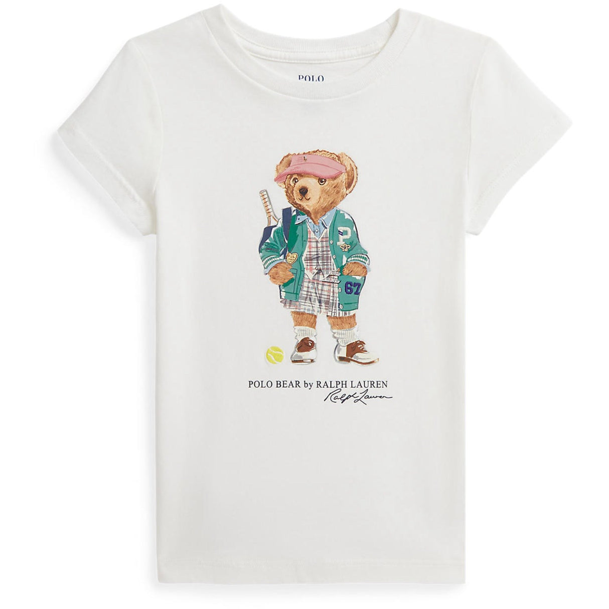 Polo Ralph Lauren Nevis Bear T-Shirt