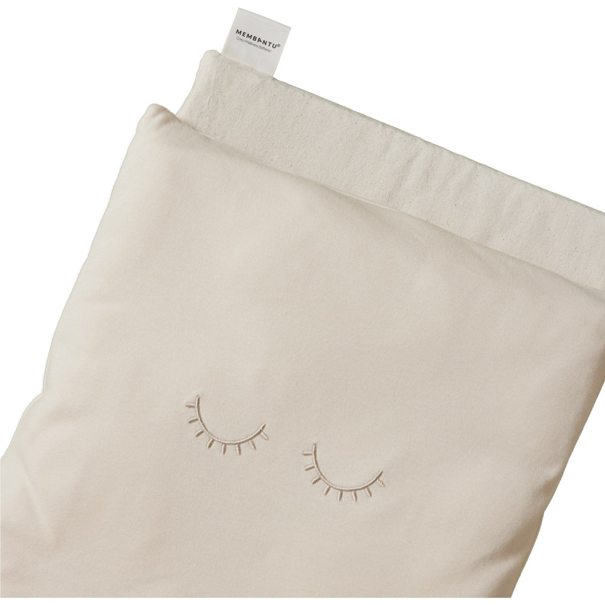 MEMBANTU Nature Hammock Wool Mattress