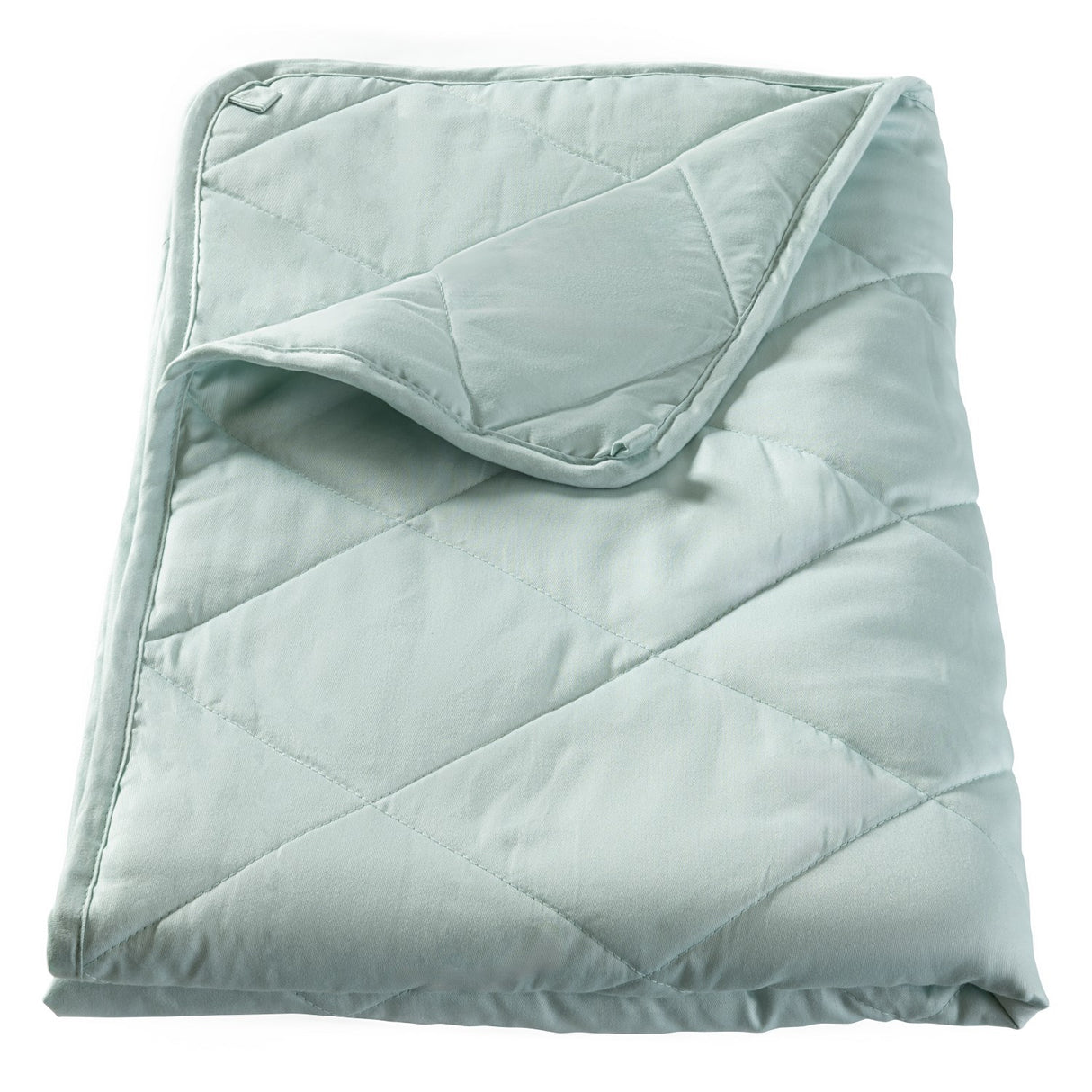 MEMBANTU Mint Organic Weighted Blanket