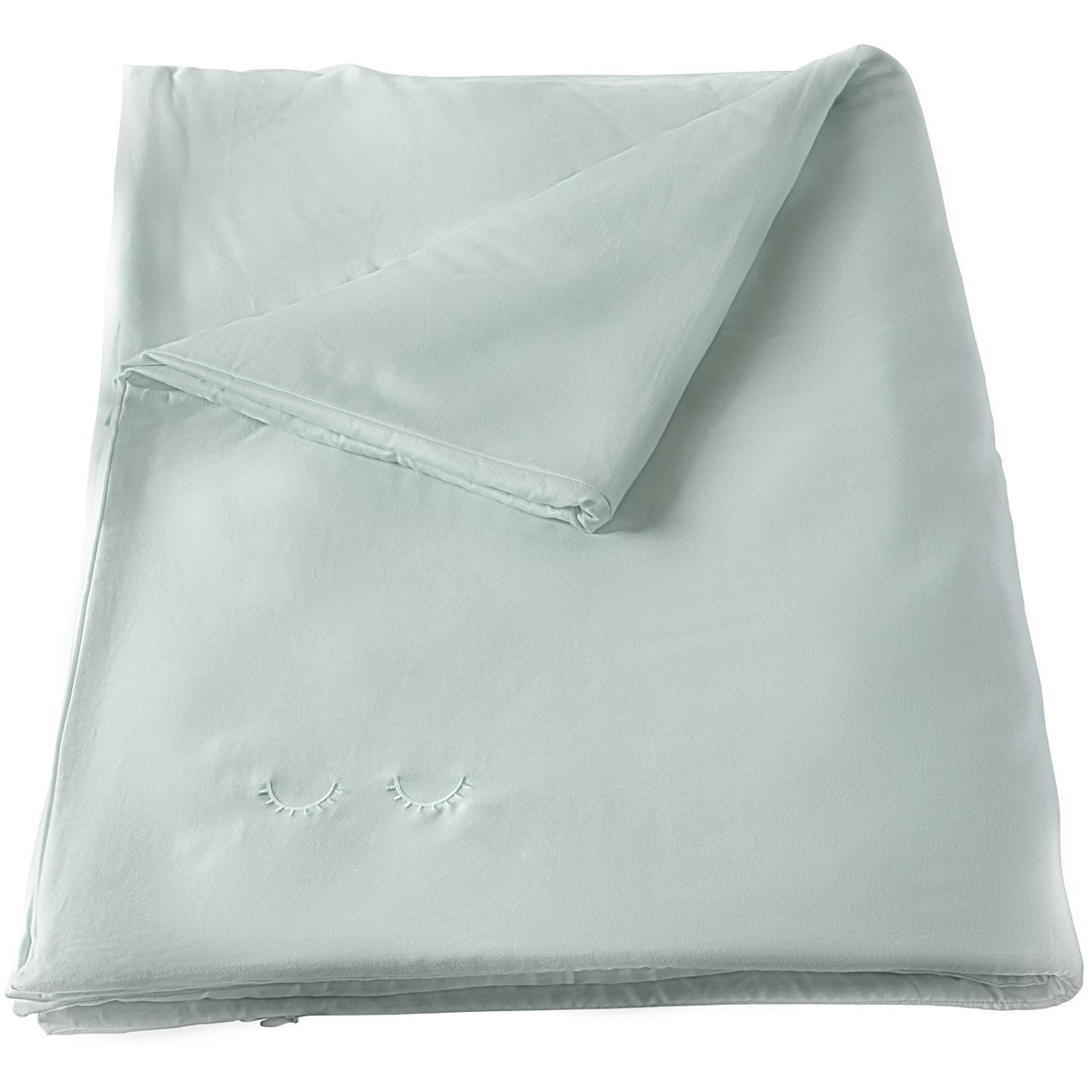 MEMBANTU Mint Organic Junior Bedding