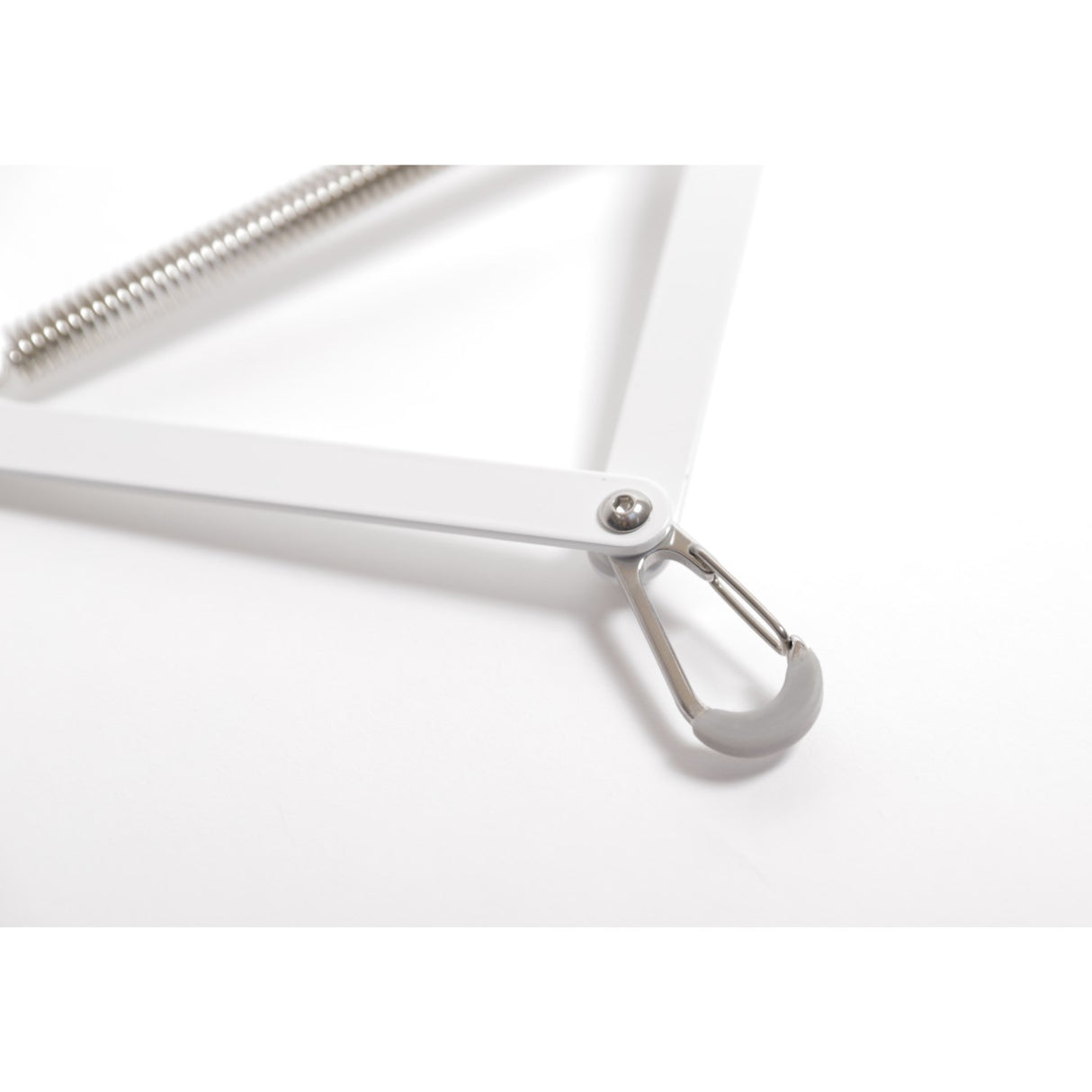 MEMBANTU White Doorclamp 2.0