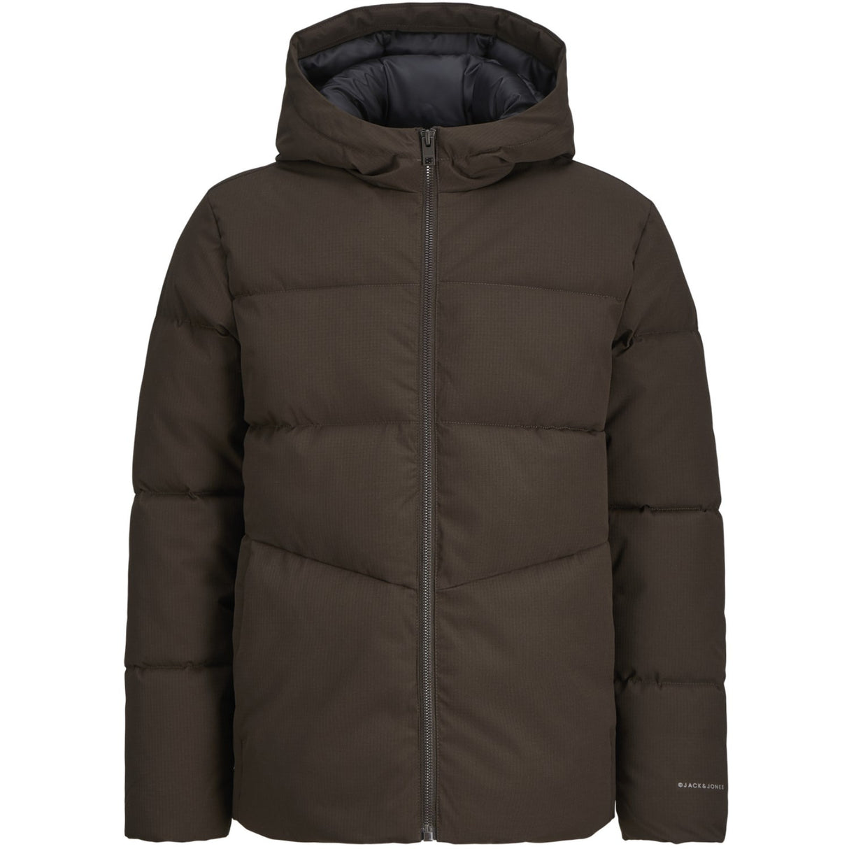 Jack & Jones Junior Delicioso Jjglobal Puffer Jacket Jnr