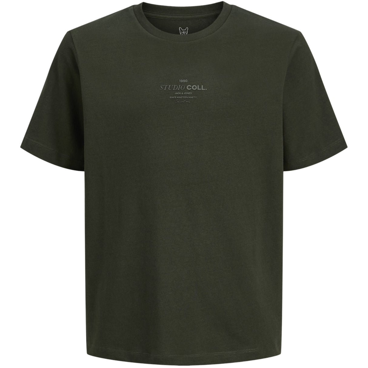 Jack & Jones Junior Duffel Bag Jjjin Tee Ss Crew Neck Jnr