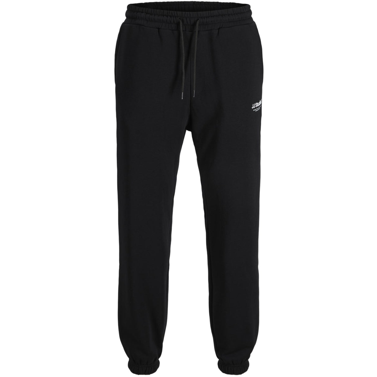 Jack & Jones Junior Black Jpstkane Soho Sweat Pants Noos Jnr