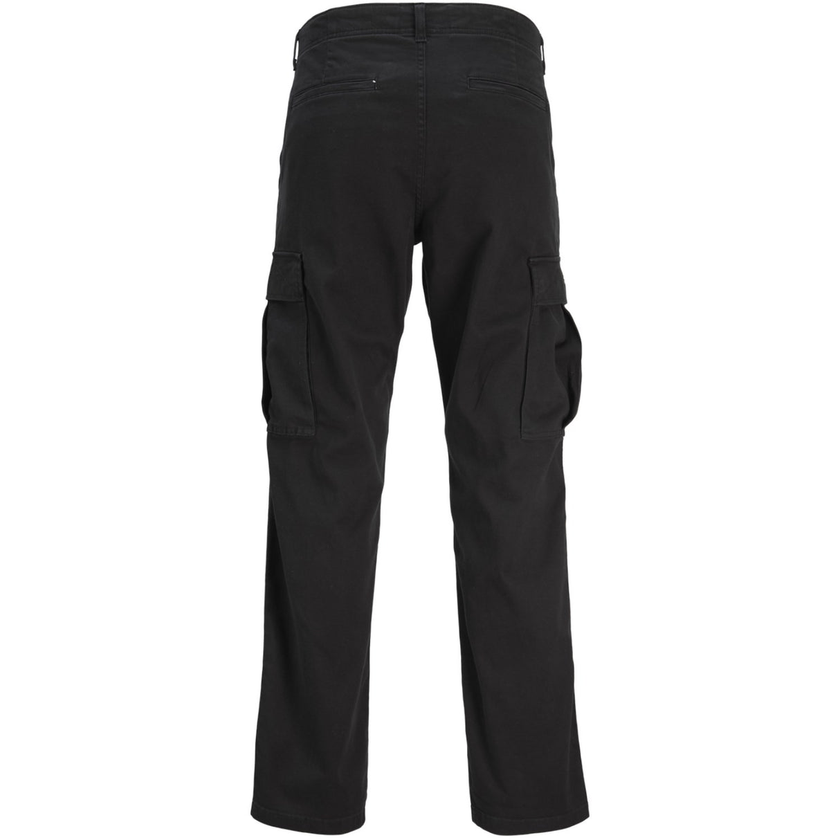 Jack & Jones Junior Black Jpstkane Jjjonnie Cargo Jnr