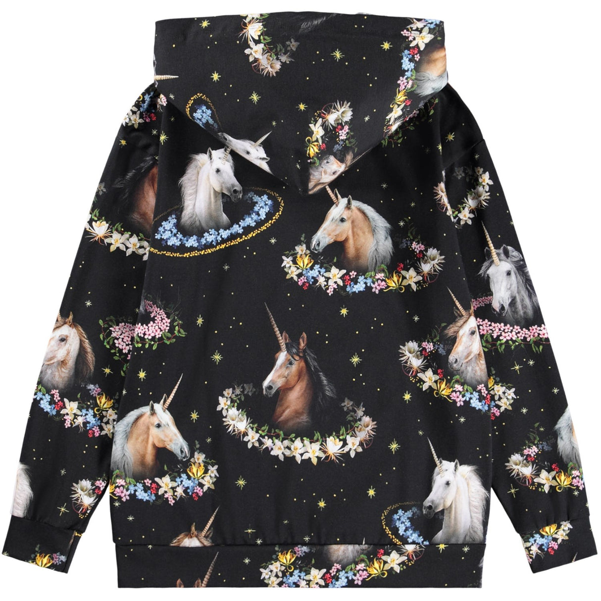 Molo Magical Galaxies Rhona Hoodie