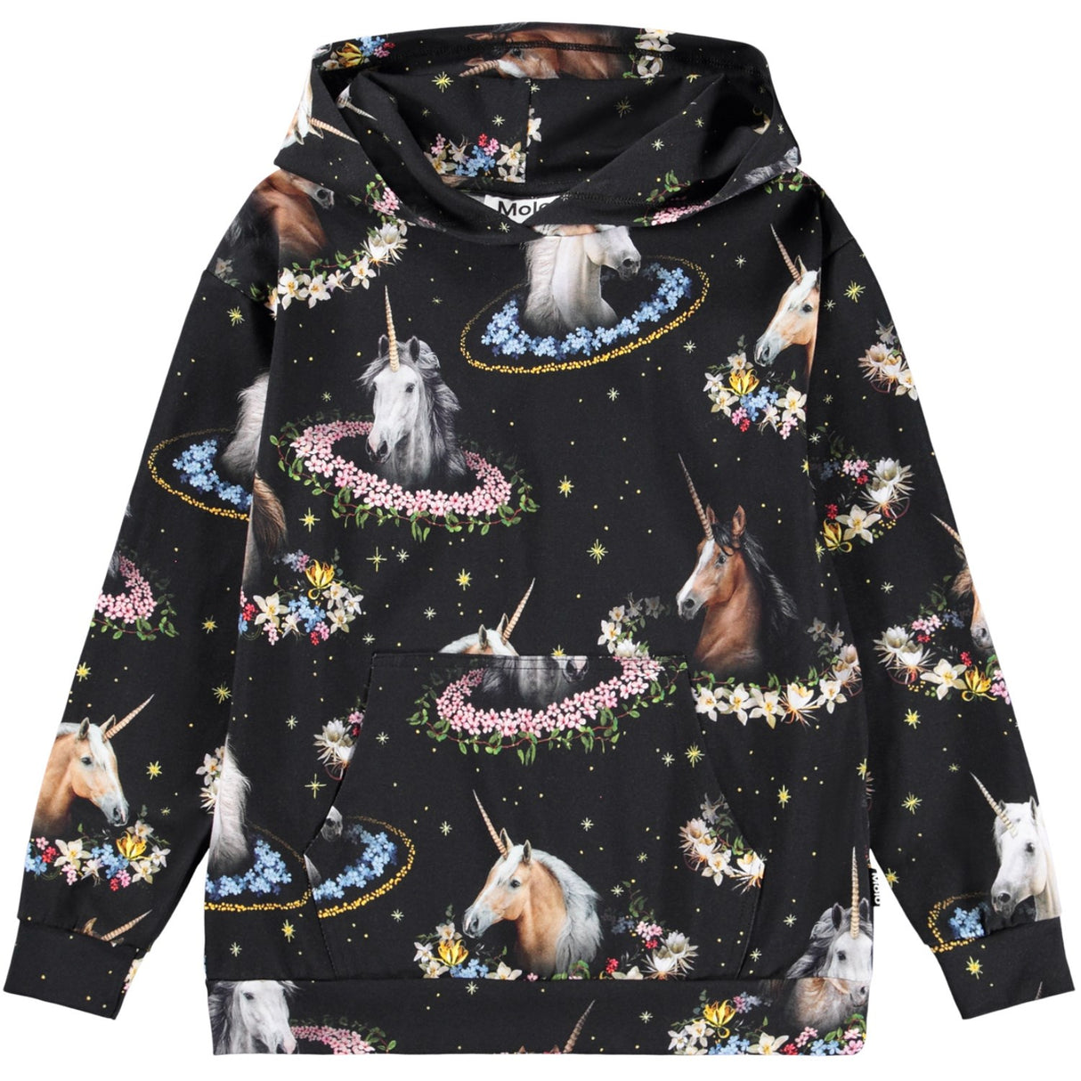 Molo Magical Galaxies Rhona Hoodie