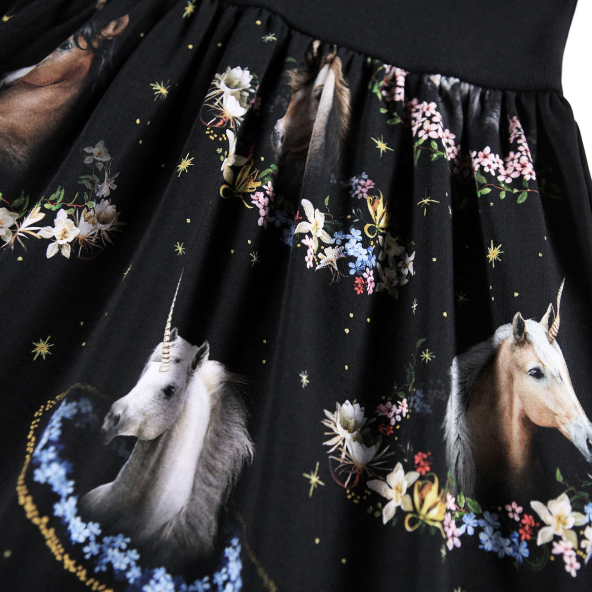 Molo Magical Galaxies Credence Dress LS