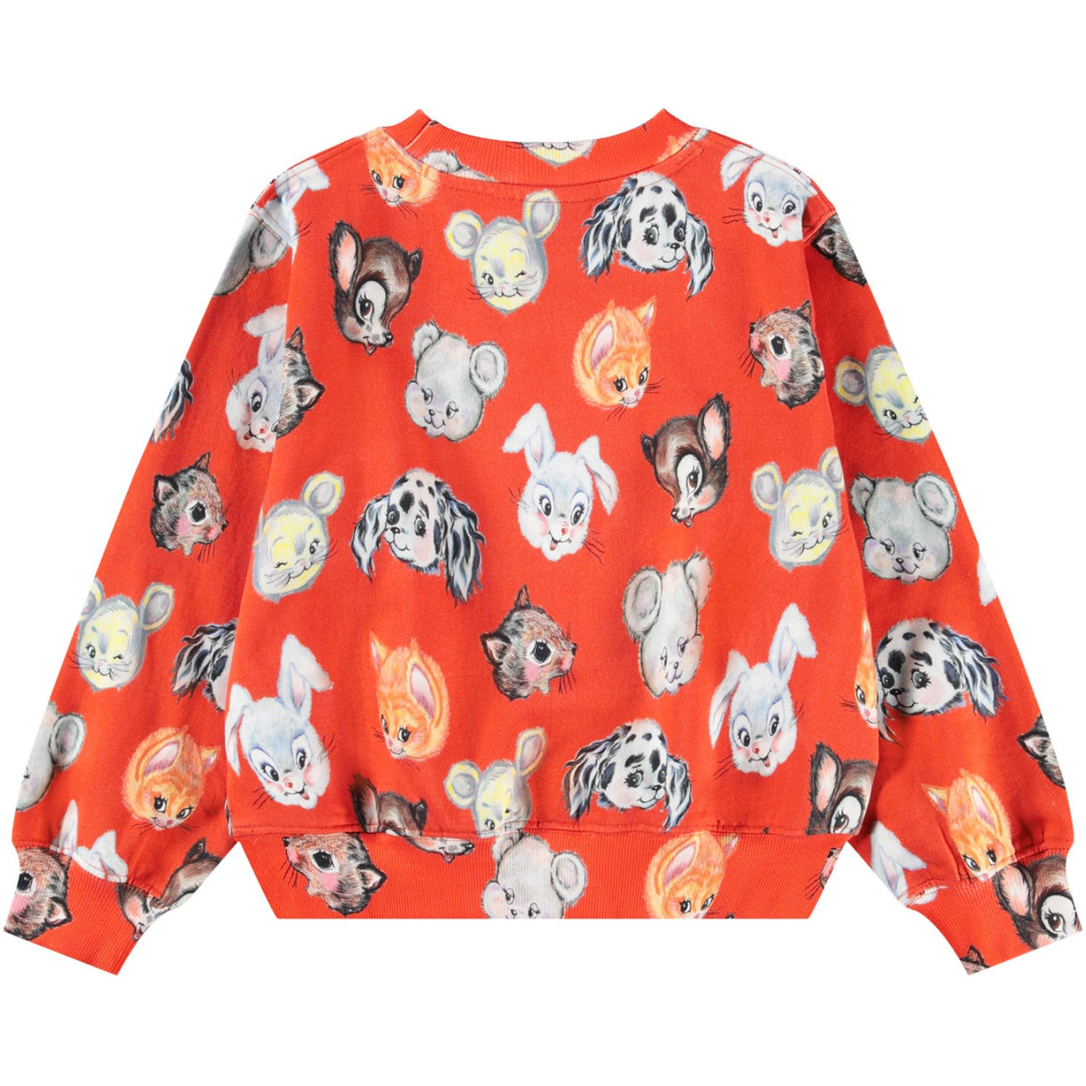 Molo Rising Sun Marge Sweatshirt