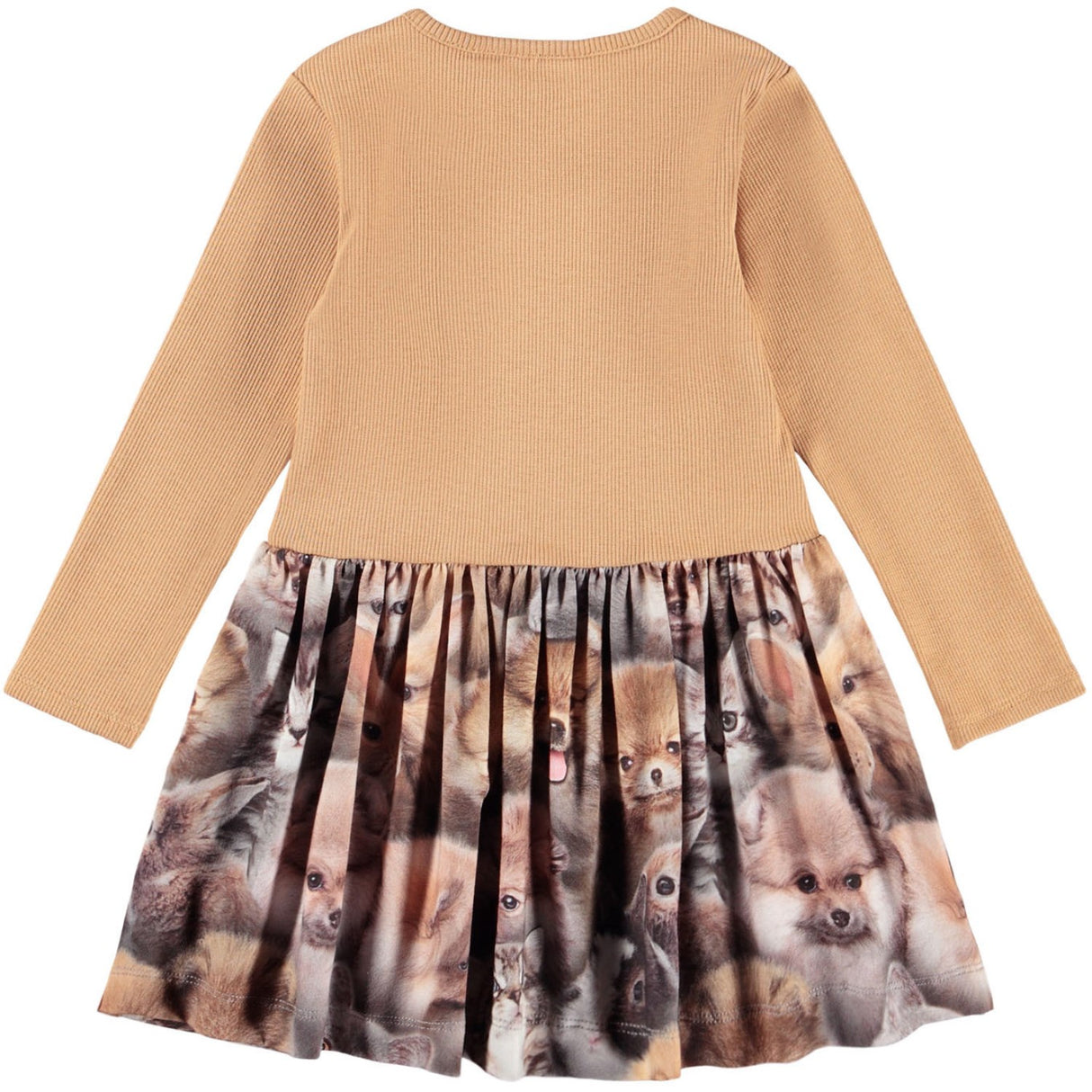 Molo Fuzzy Fluffy Carel Dress LS