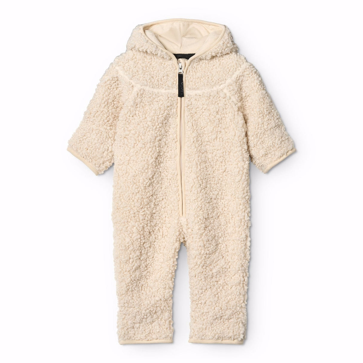 Molo Vanilla Umeko Fleece Suit