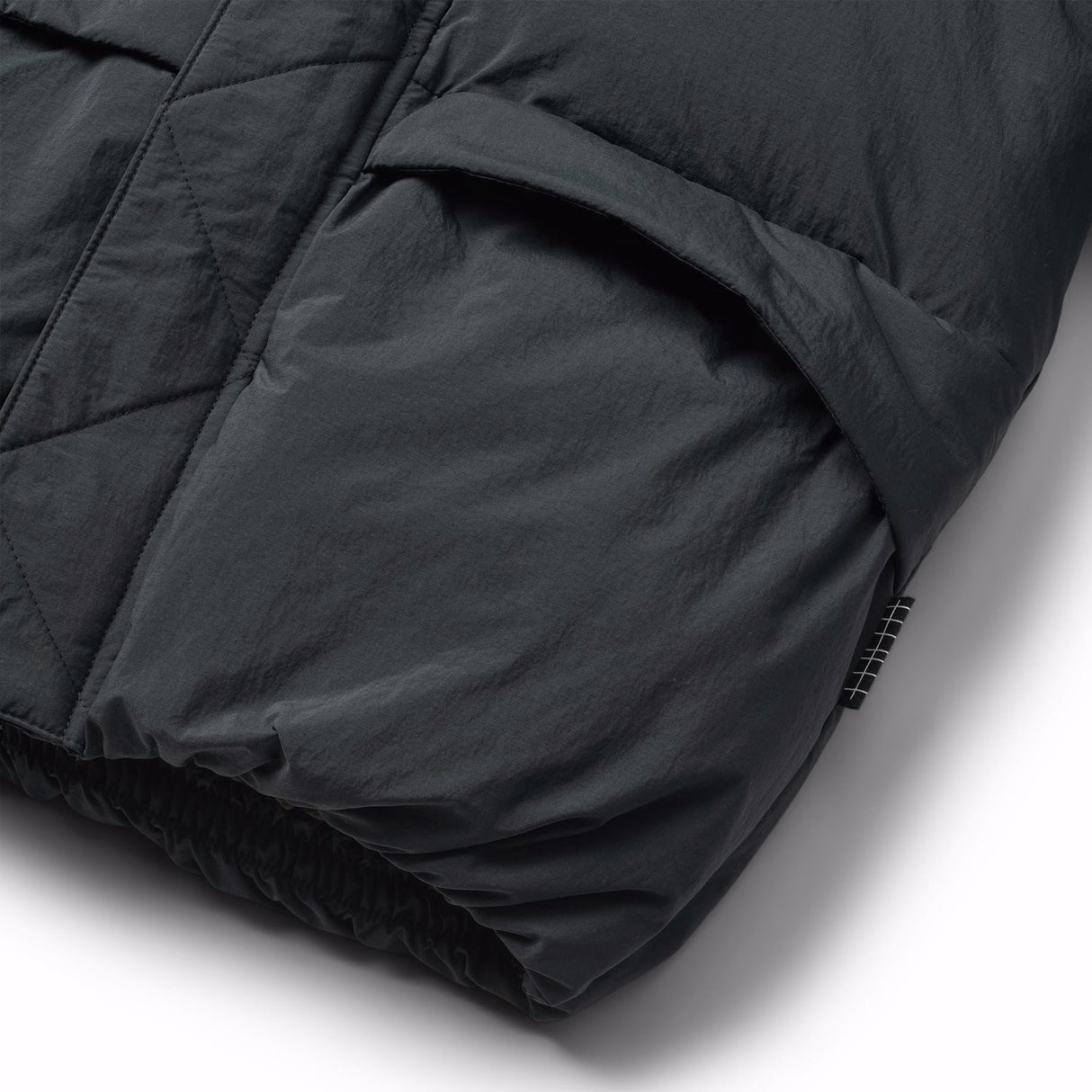 Molo Black Hayden Jacket