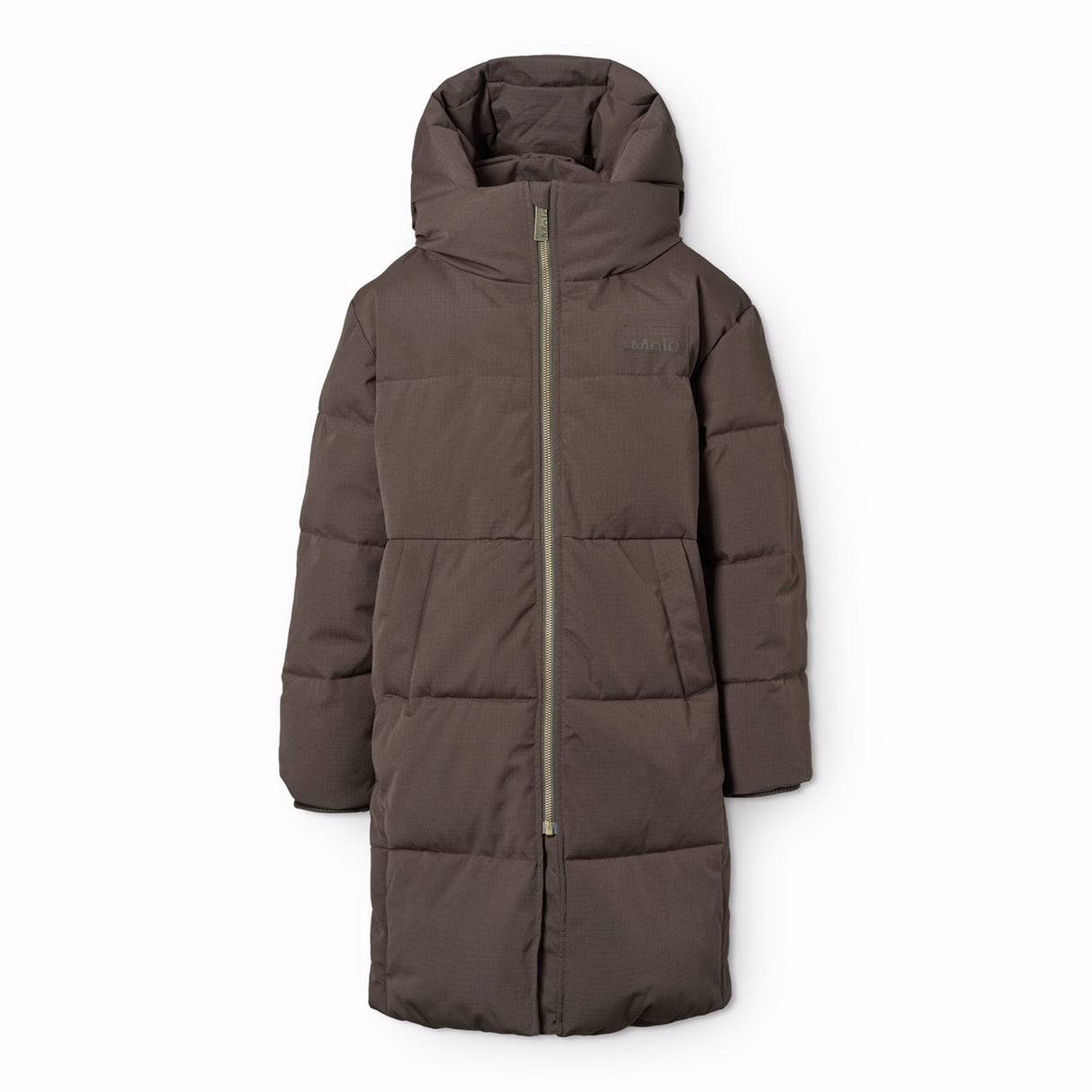 Molo Dark Cocoa Harper Jacket