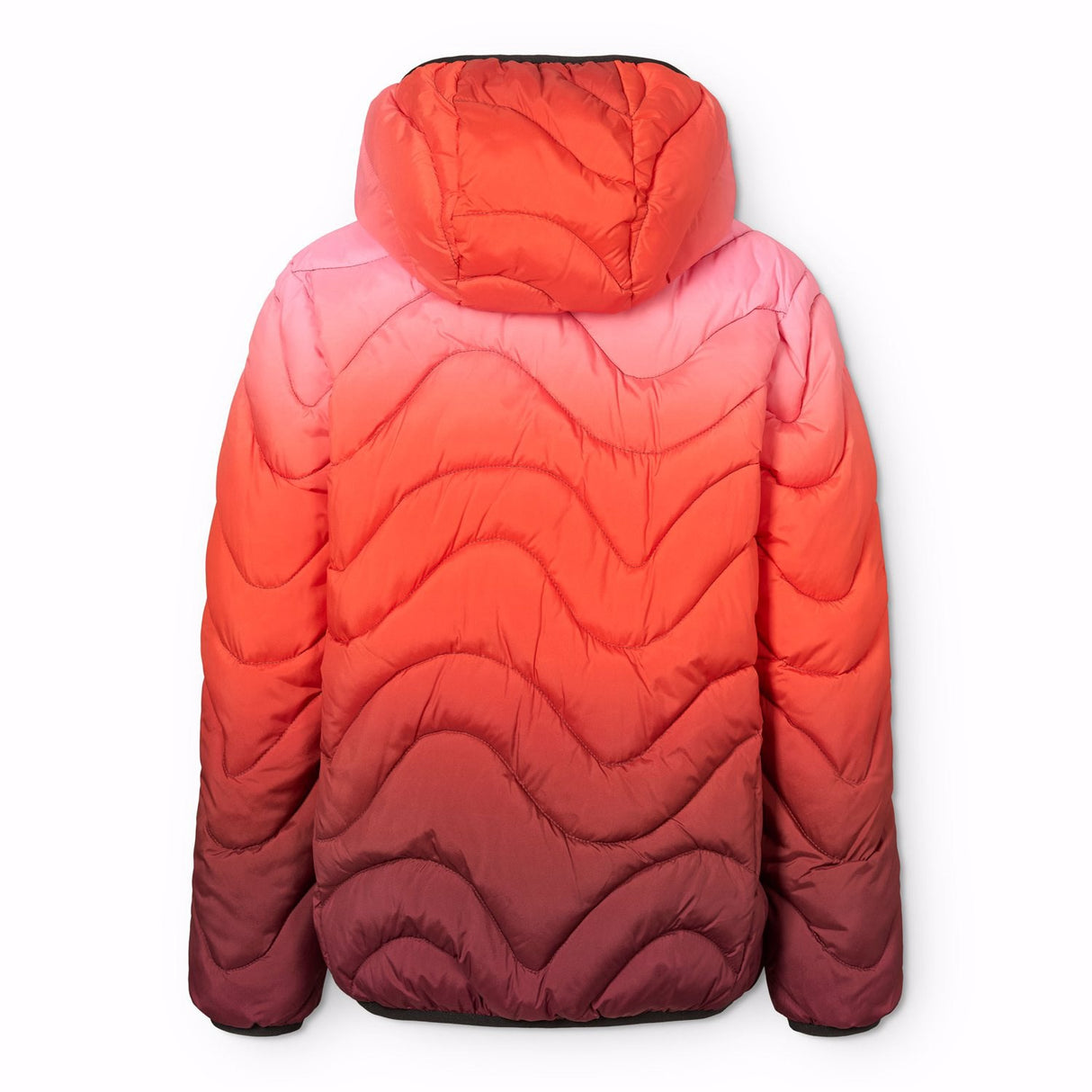 Molo Fiery Red Hao Jacket