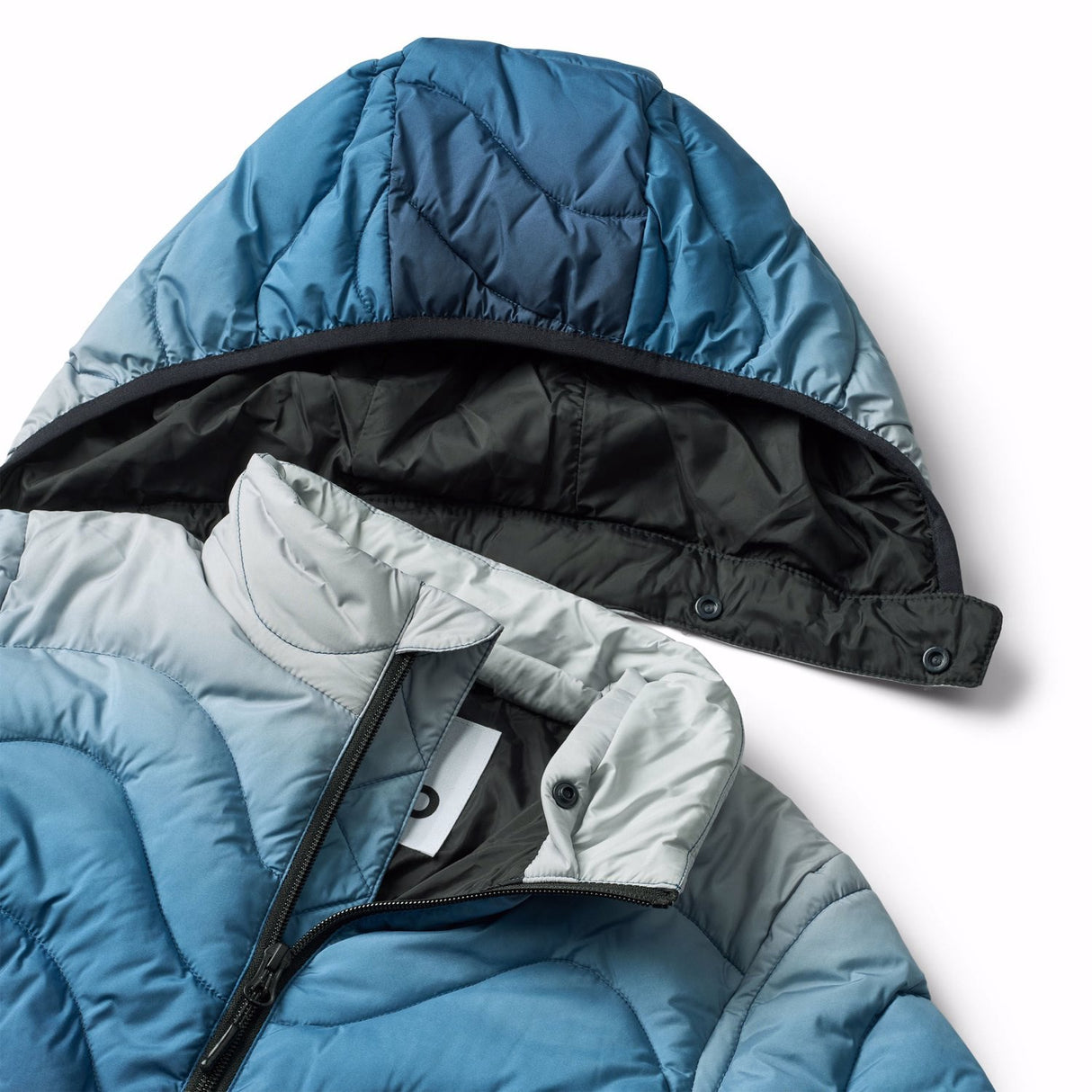 Molo Blue Ice Hao Jacket