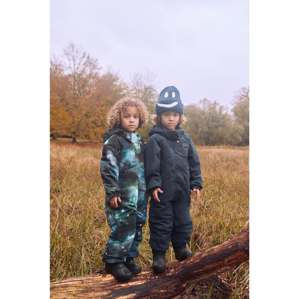Molo Night Navy Pingo Junior Snowsuit