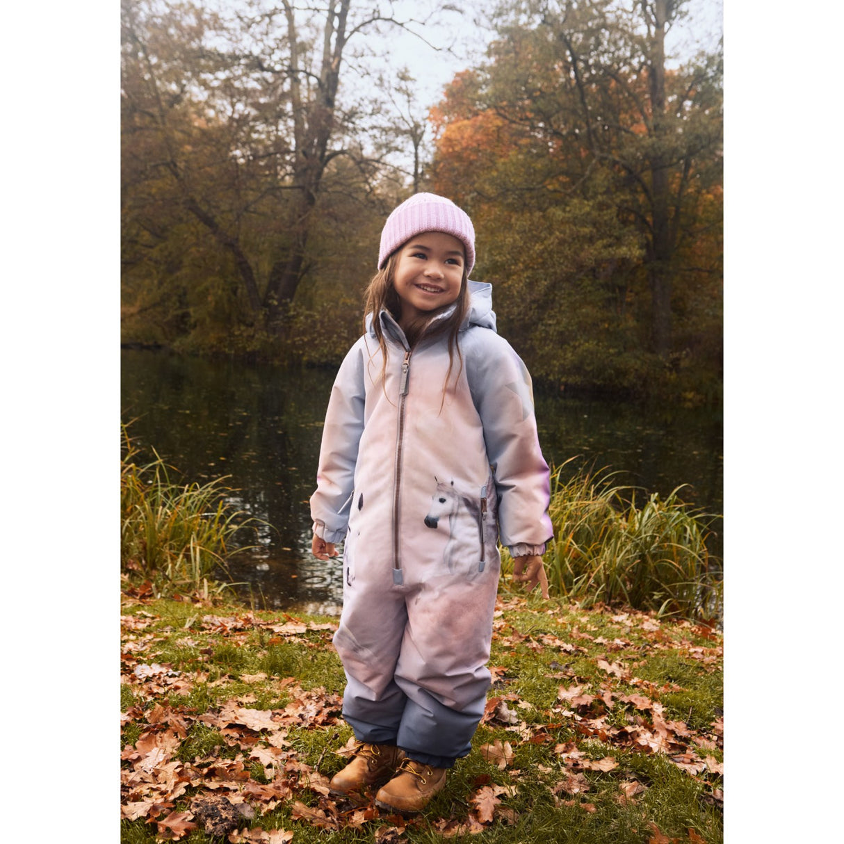 Molo Utopia World Polar Junior Snowsuit