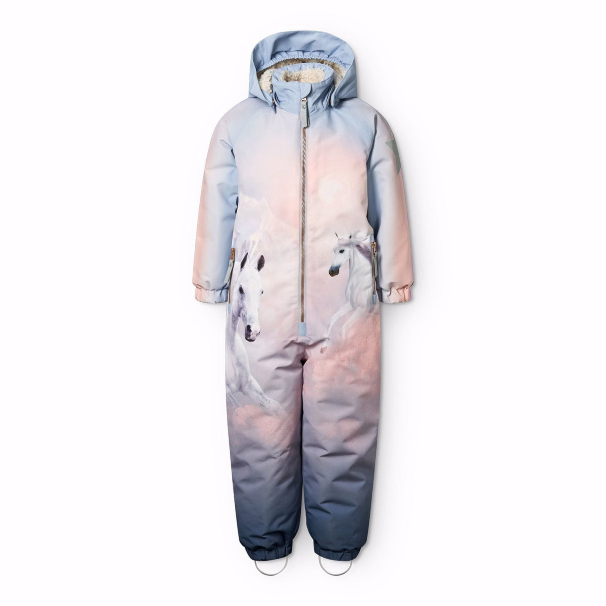 Molo Utopia World Polar Junior Snowsuit