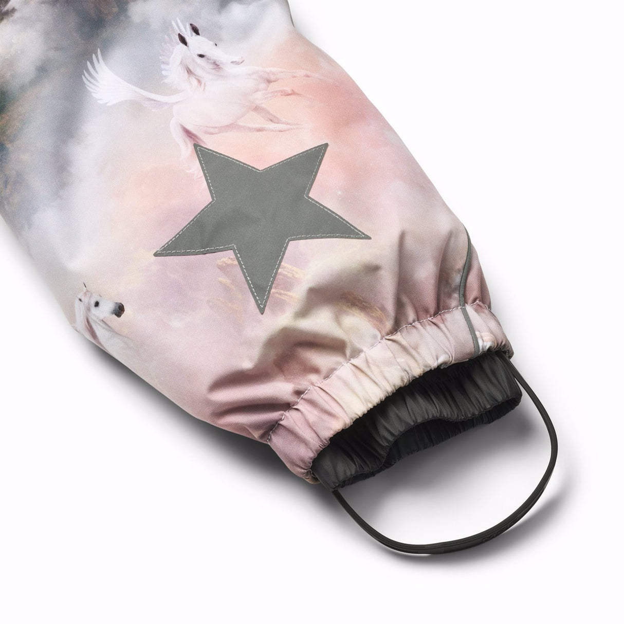 Molo Utopia Polaris Fur Junior Snowsuit