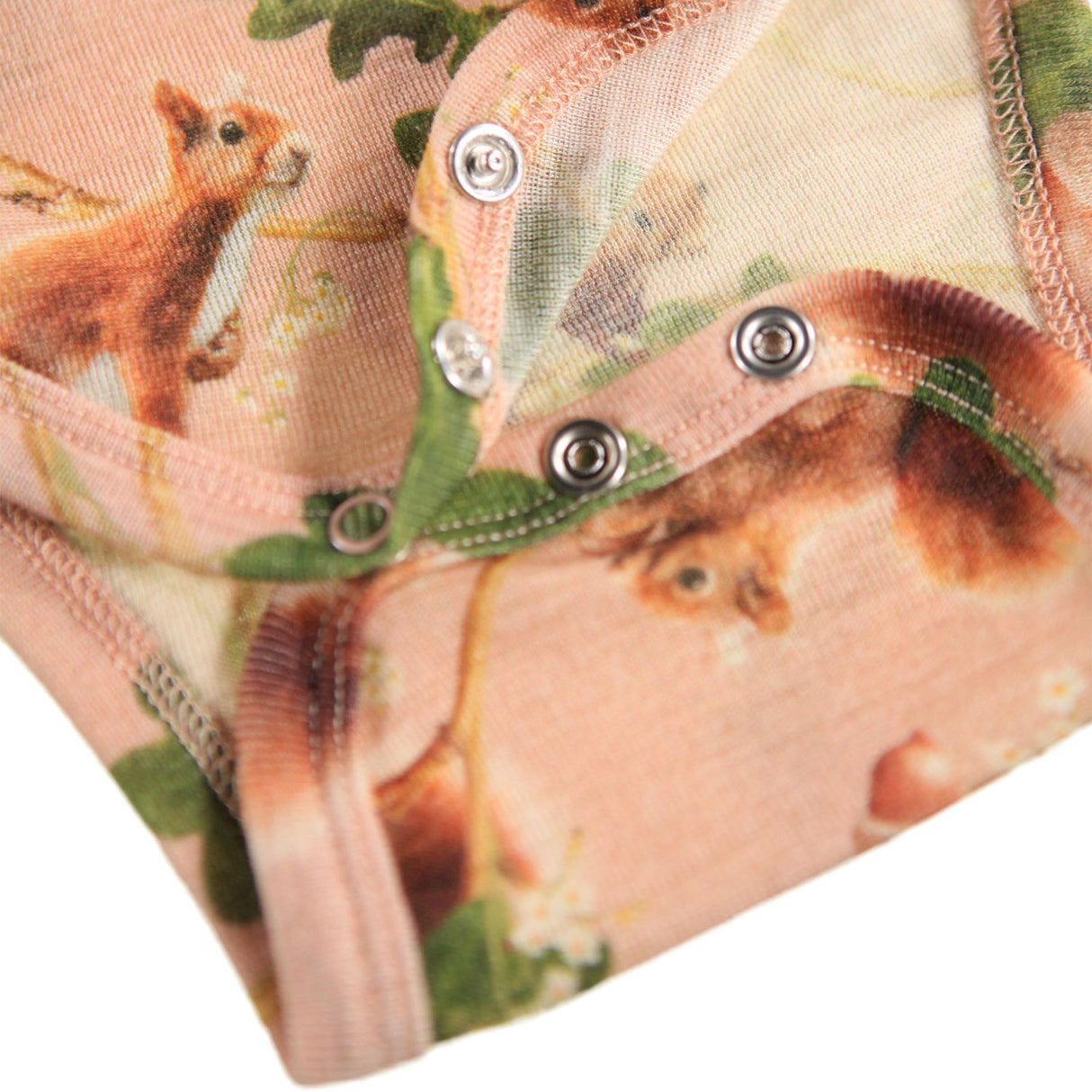 Molo Squirrel Harmony Farai Wool Bodystockings LS