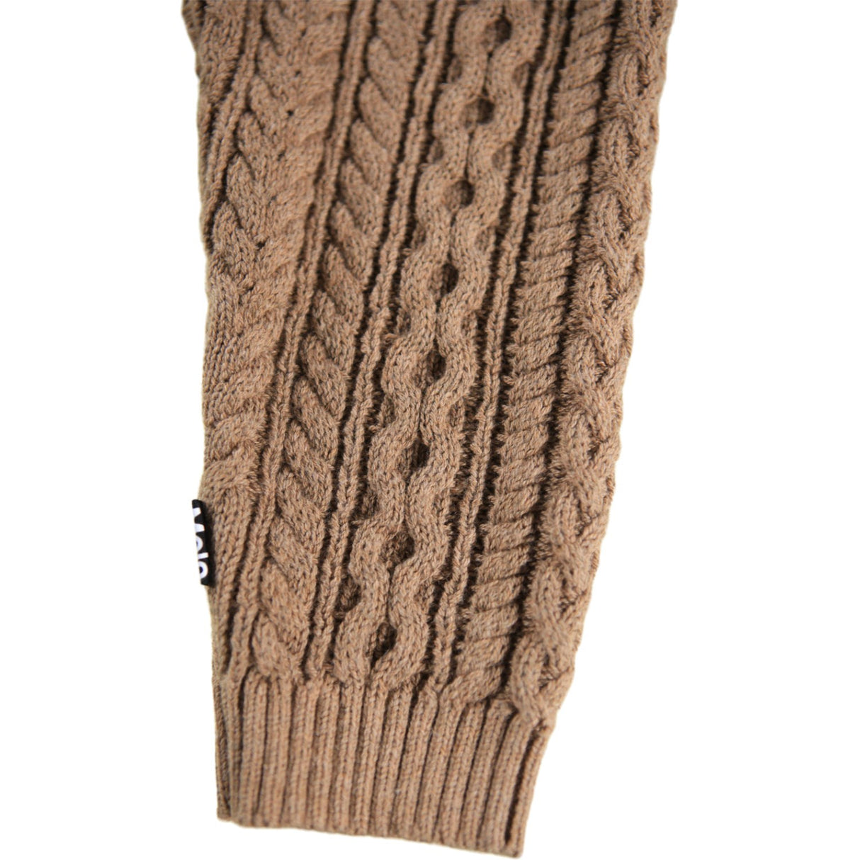 Molo Marled Fawn Sedge Soft Pants