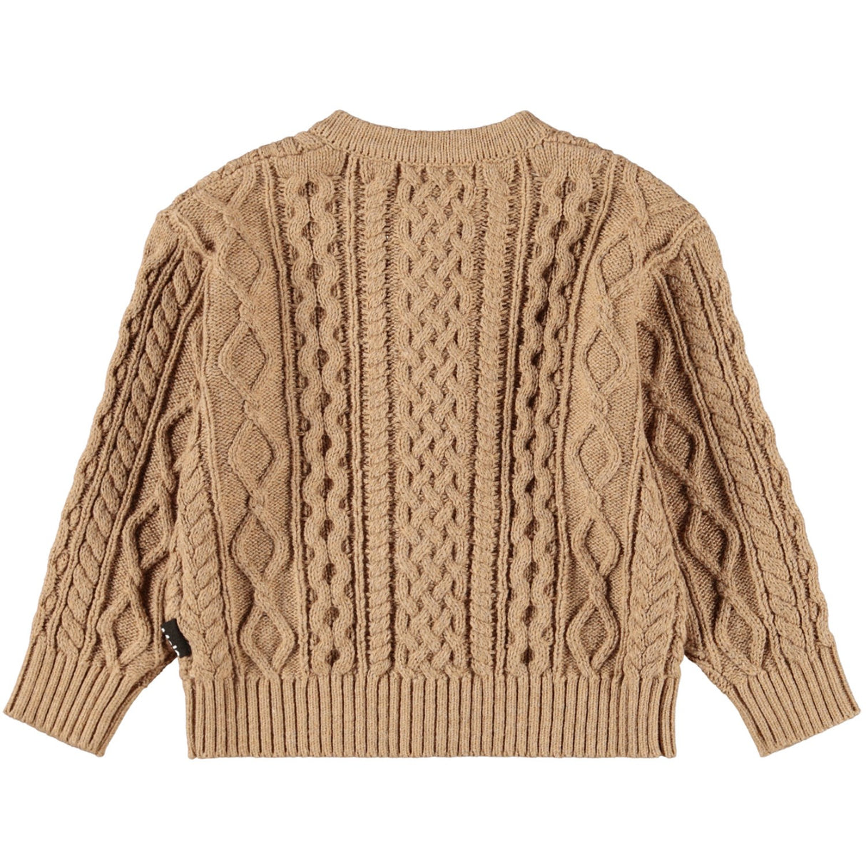 Molo Marled Fawn Breeze Cardigans