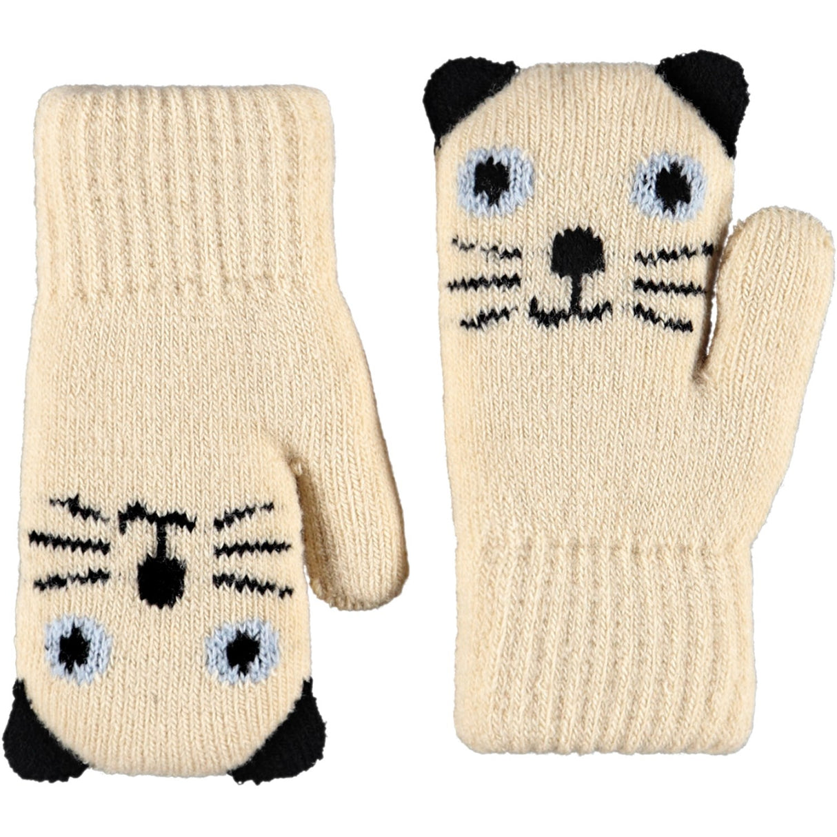 Molo Vanilla Kenau Mittens