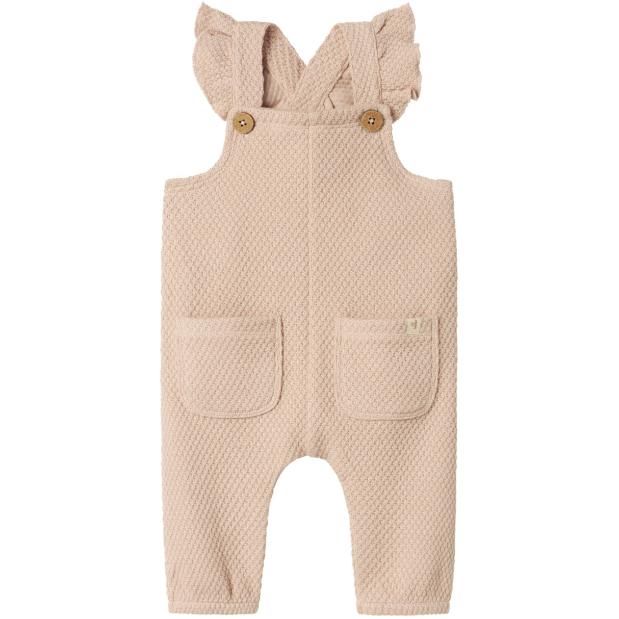 Lil'Atelier Cameo Rose Nbfnoella Loose Sweat Overall Lil