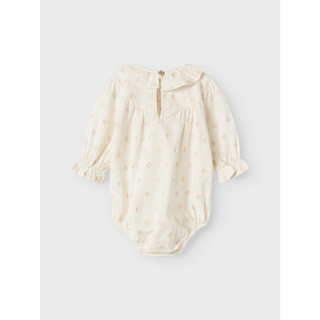 Lil'Atelier Pastel Parchment Nbfnethe Ls Loose Body Lil