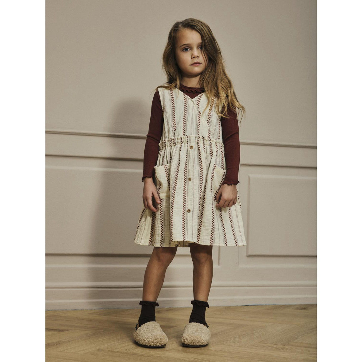 Lil'Atelier Turtledove Nmfnamira Skirtall Lil