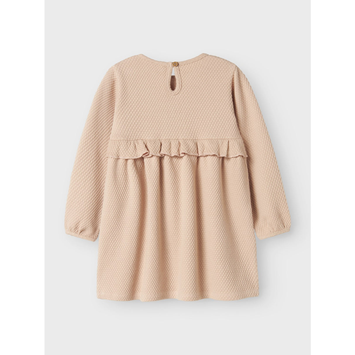 Lil'Atelier Cameo Rose Nmfnoella Ls Dress Lil