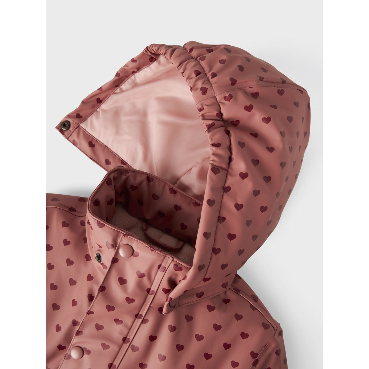 Lil'Atelier Withered Rose Nmfladry10 Snowsuit Aop Fo Lil