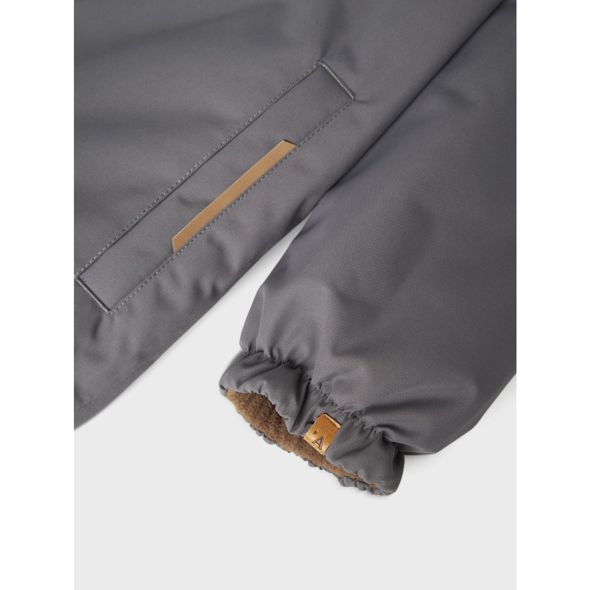 Lil'Atelier Poppy Seed Nmmlasnow10 Snowsuit Fo Lil