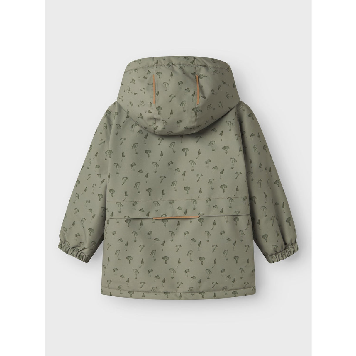 Lil'Atelier Overland Trek Mushroom Nmmlasnow10 Jkt Fo Aop1 Lil