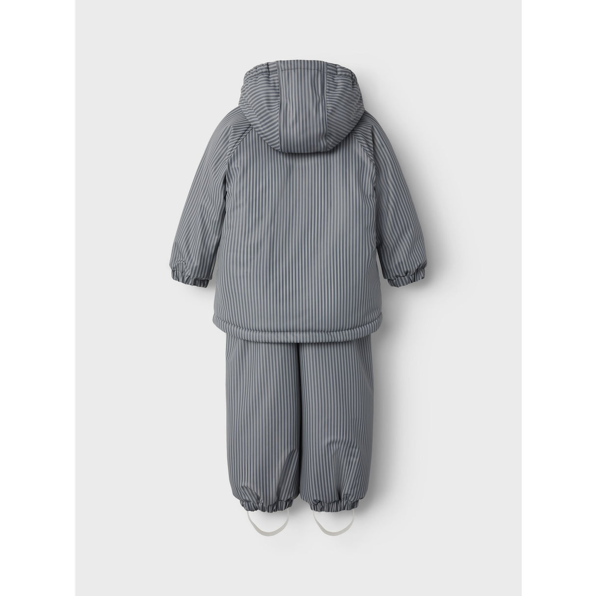 Lil'Atelier Ultimate Grey Nmmladry10 Set Aop Fo Lil