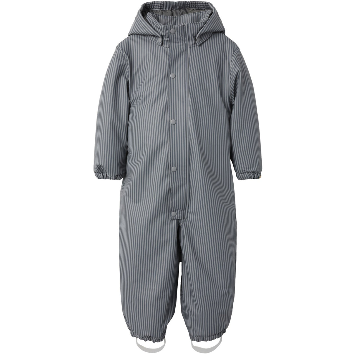 Lil'Atelier Ultimate Grey Nmmladry10 Snowsuit Aop Fo Lil