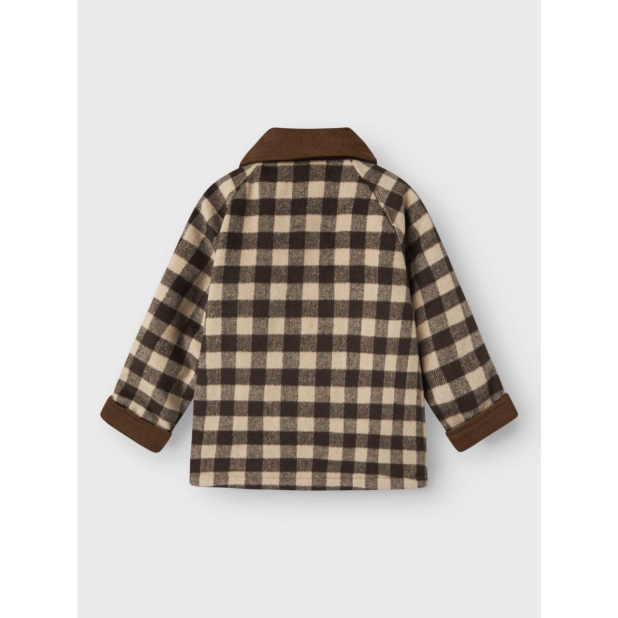 Lil'Atelier Turtledove Nmmnima Loose Jkt Lil