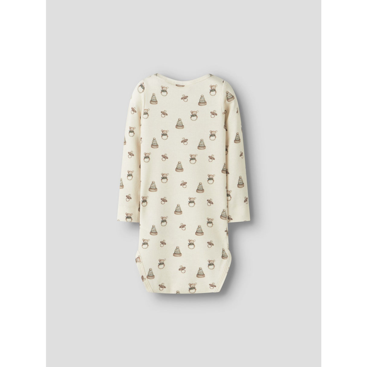 Lil'Atelier Turtledove Toy Nbngavo Emo Ls Slim Body Lil Noos