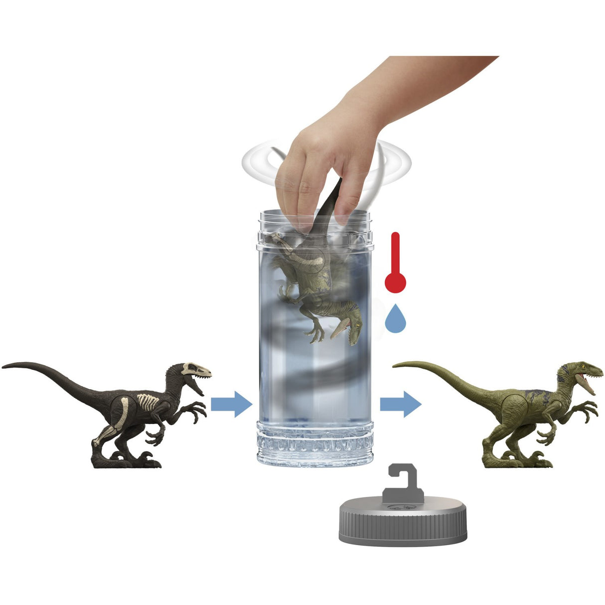 Jurassic World Rebirth Dino Reveal