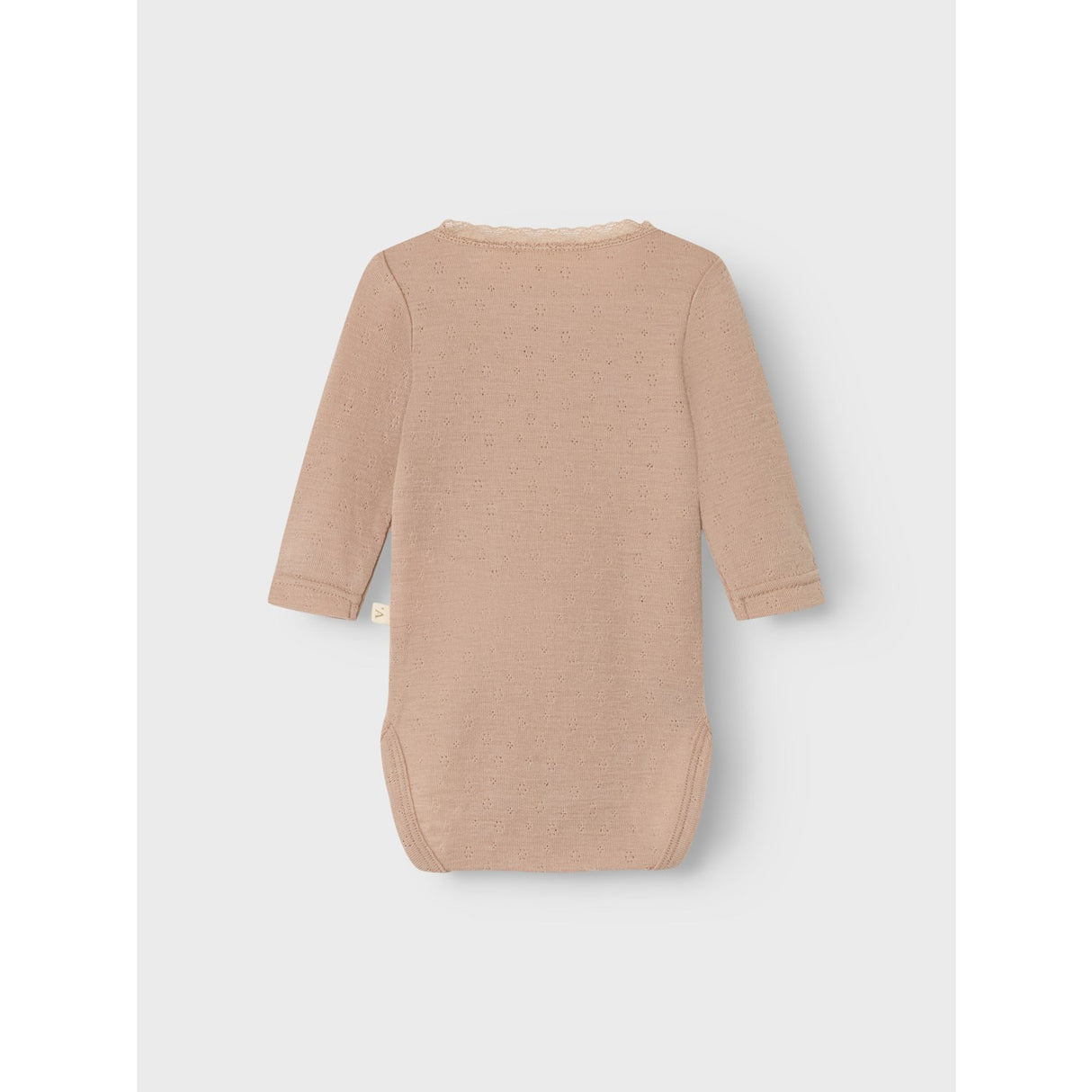 Lil'Atelier Roebuck Nbfnoel Nab Ls Slim Wool Body Lil
