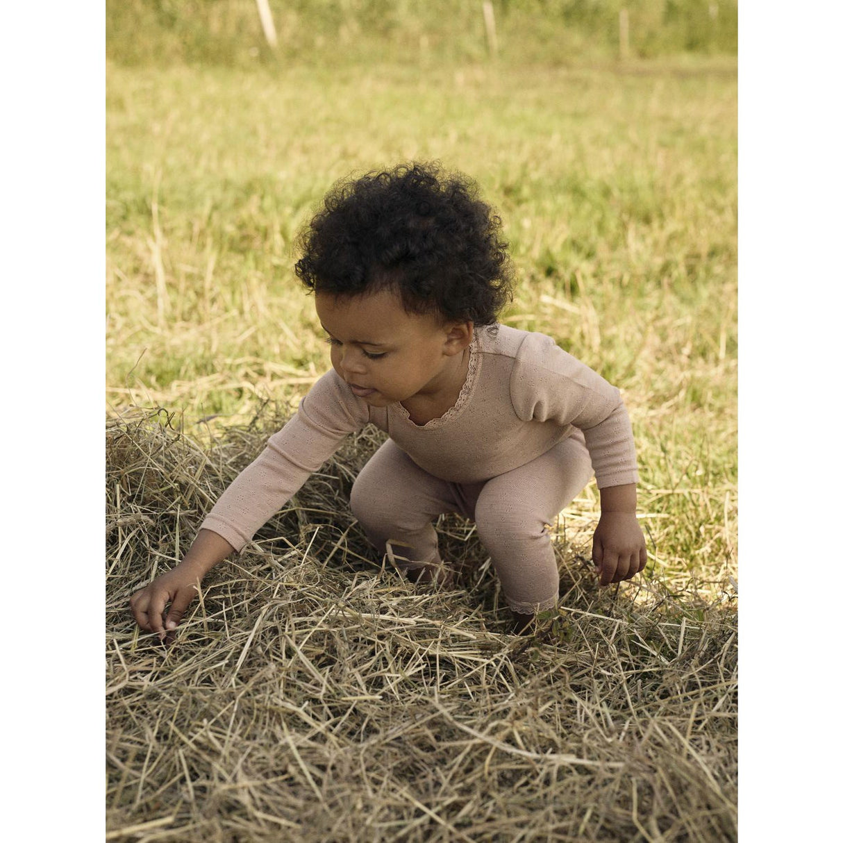 Lil'Atelier Roebuck Nbfnoel Nab Ls Slim Wool Body Lil