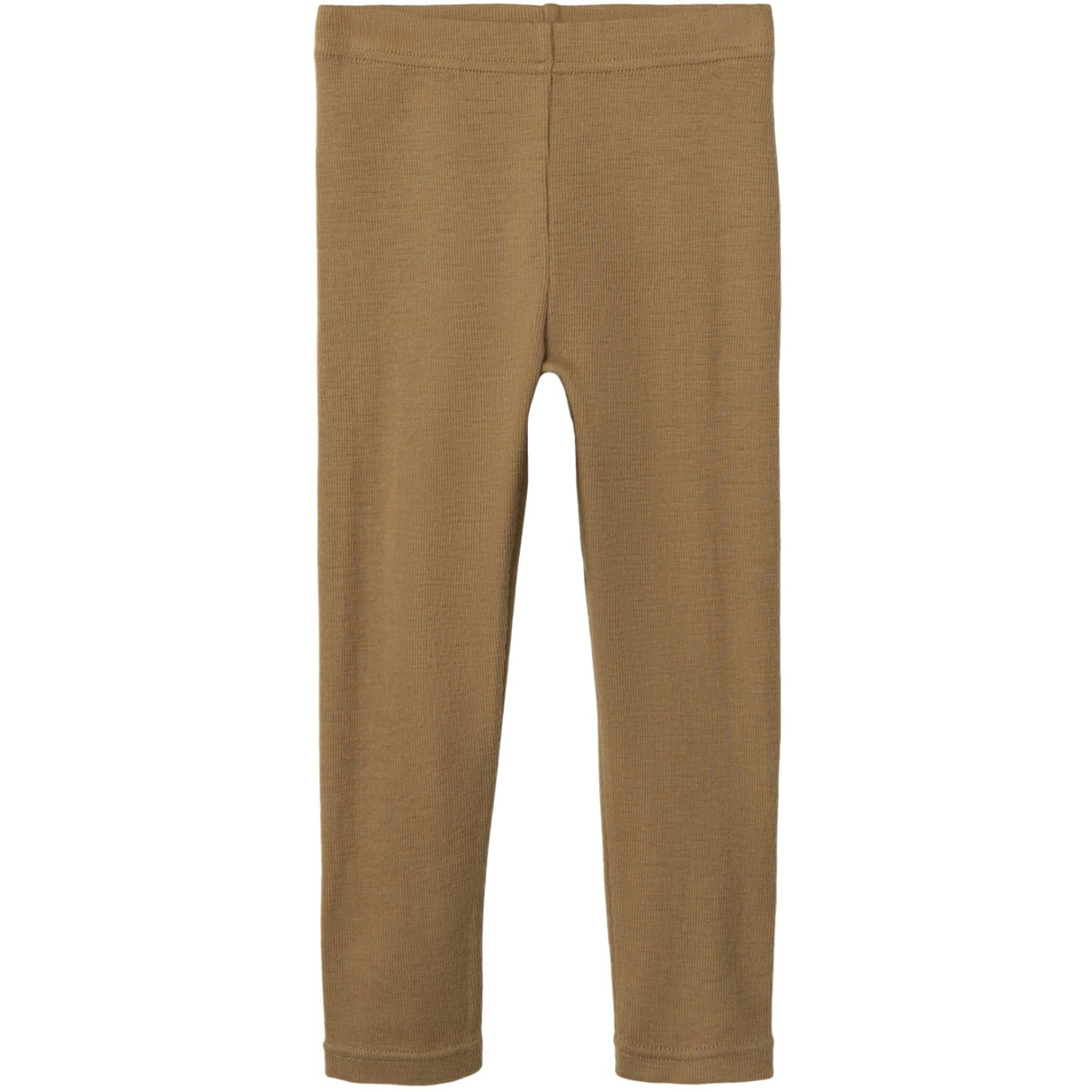 Lil'Atelier Tigers Eye Nmnnoel Neb Wool Slim Leggings Lil