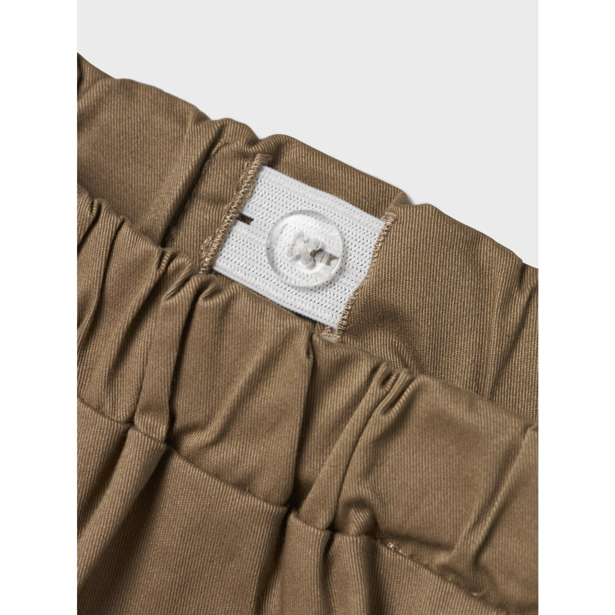 Lil'Atelier Sepia Tint Nbmnage Reg Pant Lil