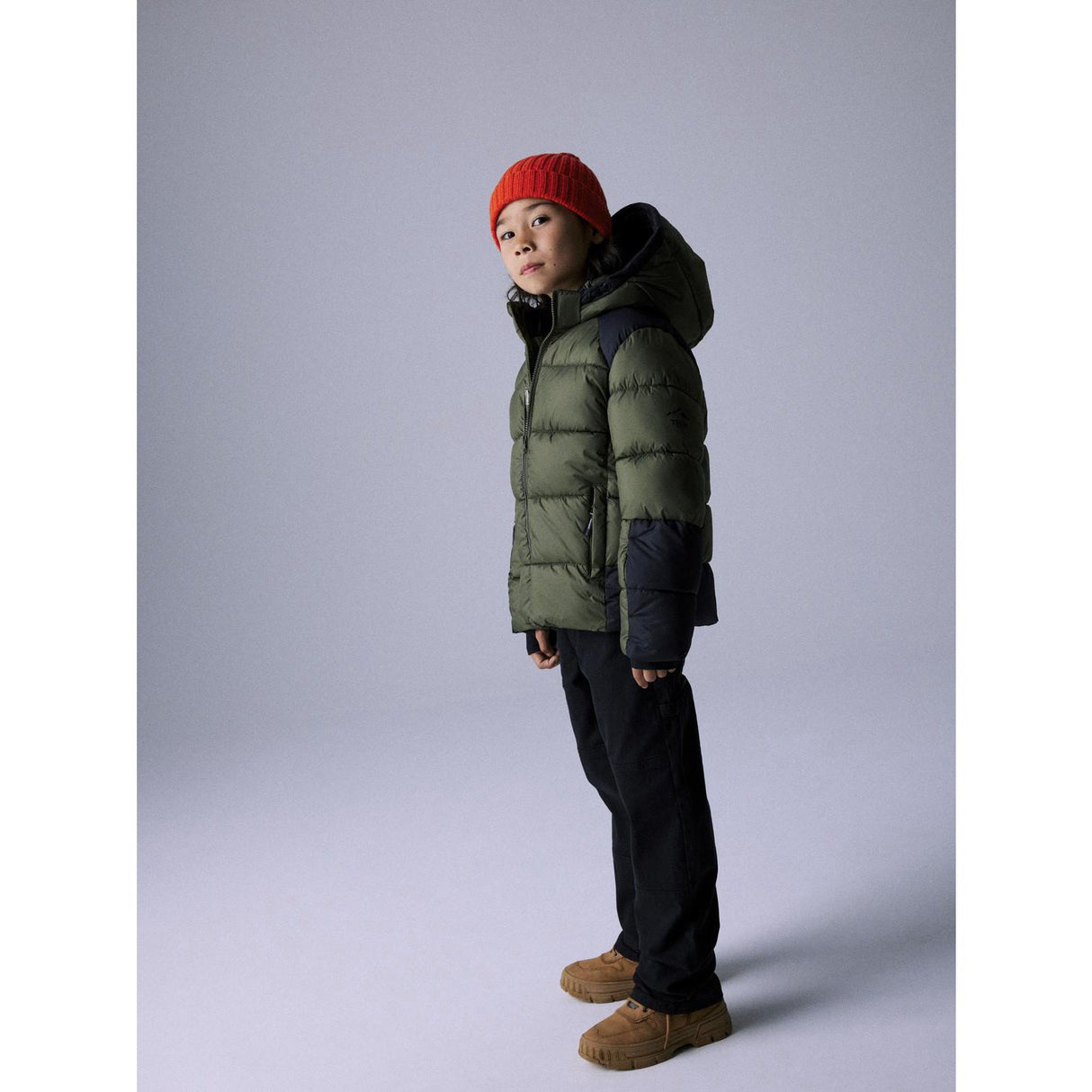 Name It Deep Depths Nkmmotion05 Ski Jacket Fo