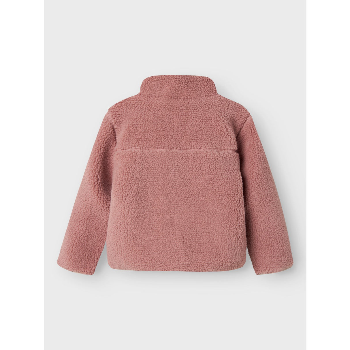 Name It Woodrose Nmnmattia Sherpa Jacket Pb