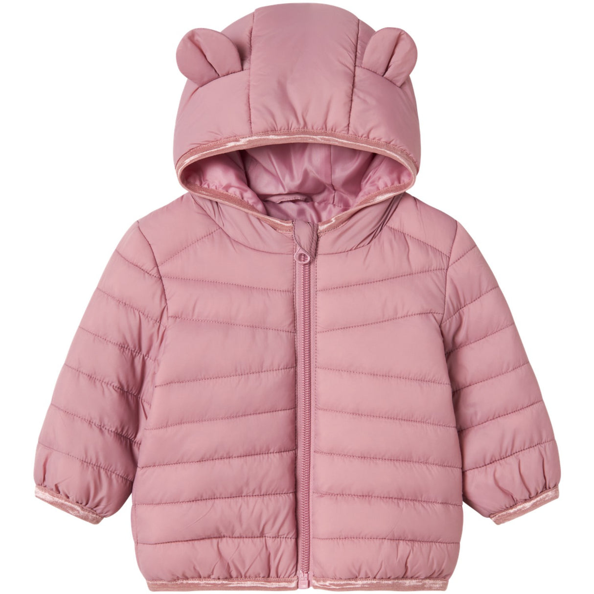 Name It Woodrose Nbfmarble Jacket Pb