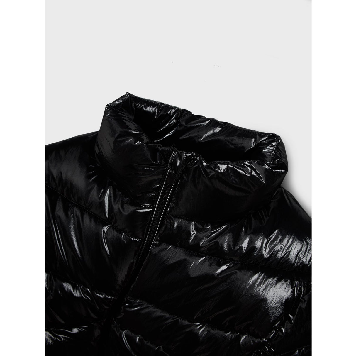 Name It Black Nkfmanon Puffer Jacket