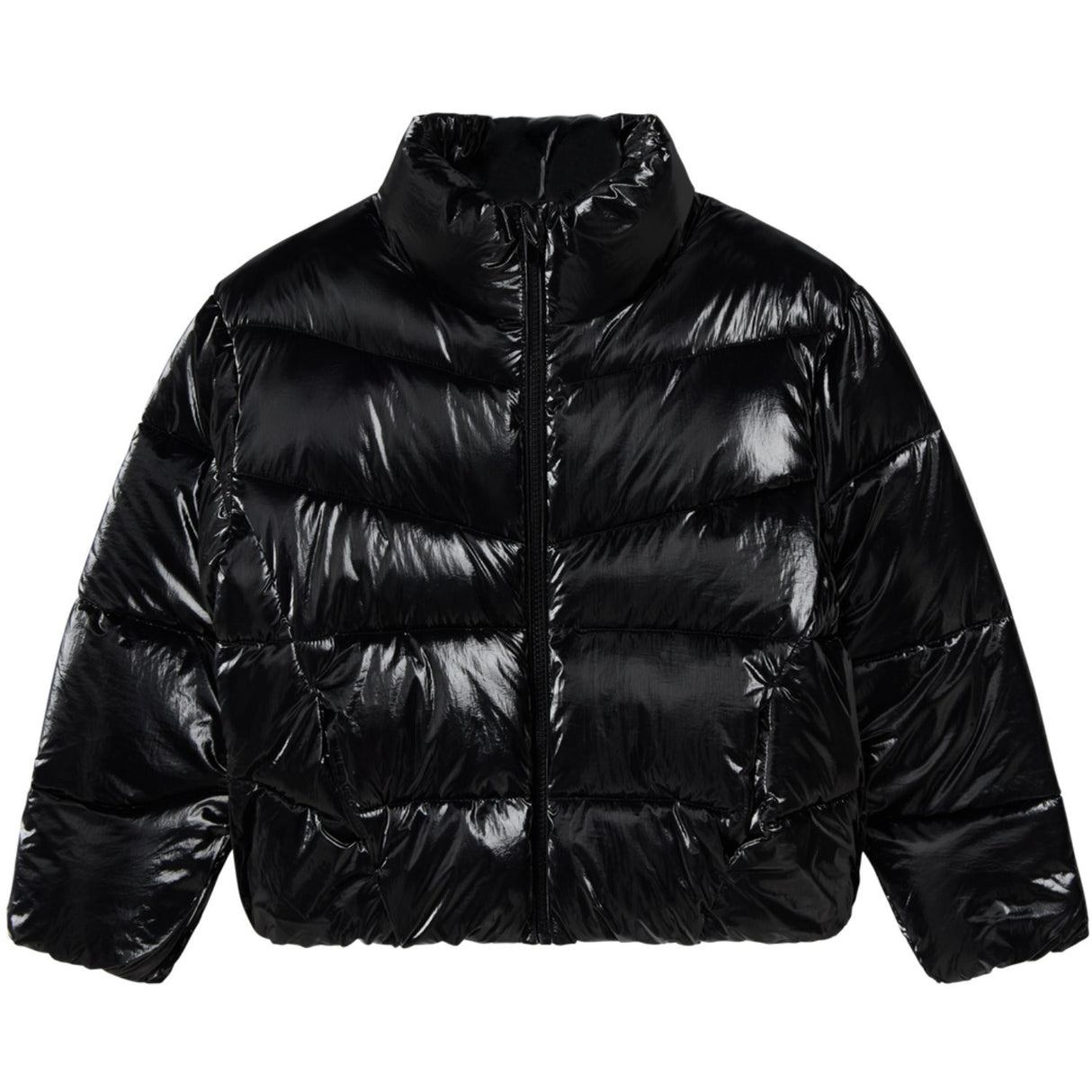 Name It Black Nkfmanon Puffer Jacket